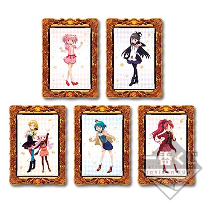 一番くじ 魔法少女まどか☆マギカ～MagiccraftII～｜一番くじ倶楽部