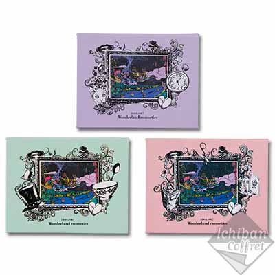 一番コフレ アイドリッシュセブン～Wonderland cosmetics～｜一番くじ