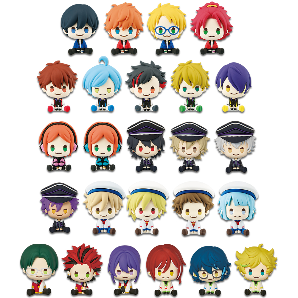 一番くじ あんさんぶるスターズ！！ ～Let's enjoy together! vol.1