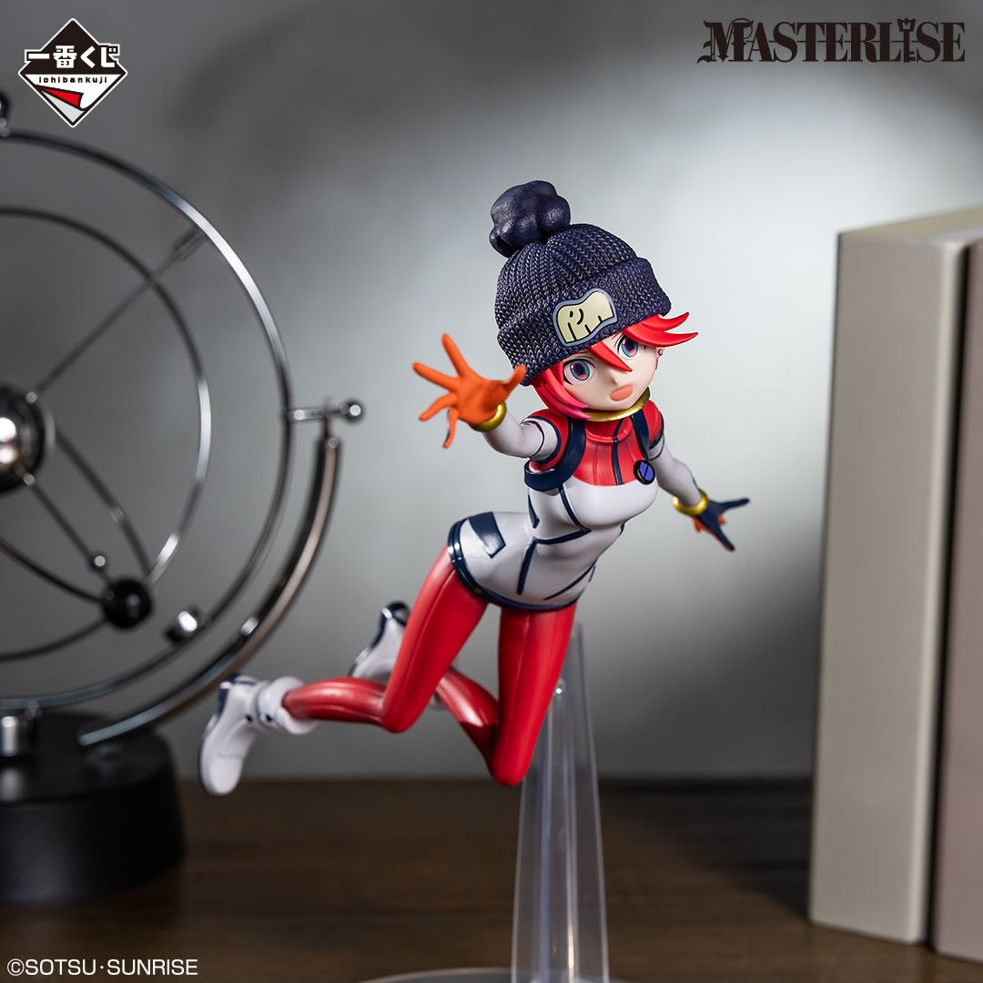 一番くじ 機動戦士Gundam GQuuuuuuX（ジークアクス） vol.3｜一番くじ