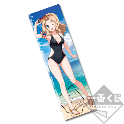 一番くじ ガールズ＆パンツァー 劇場版 ～戦車道大作戦！ PART3～｜一