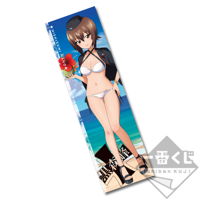 一番くじ ガールズ＆パンツァー 劇場版 ～戦車道大作戦！ PART3～｜一