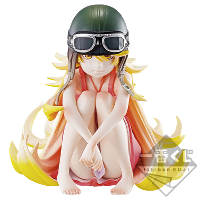 TVアニメ拾周年記念 一番くじ 〈物語〉シリーズ｜一番くじ倶楽部