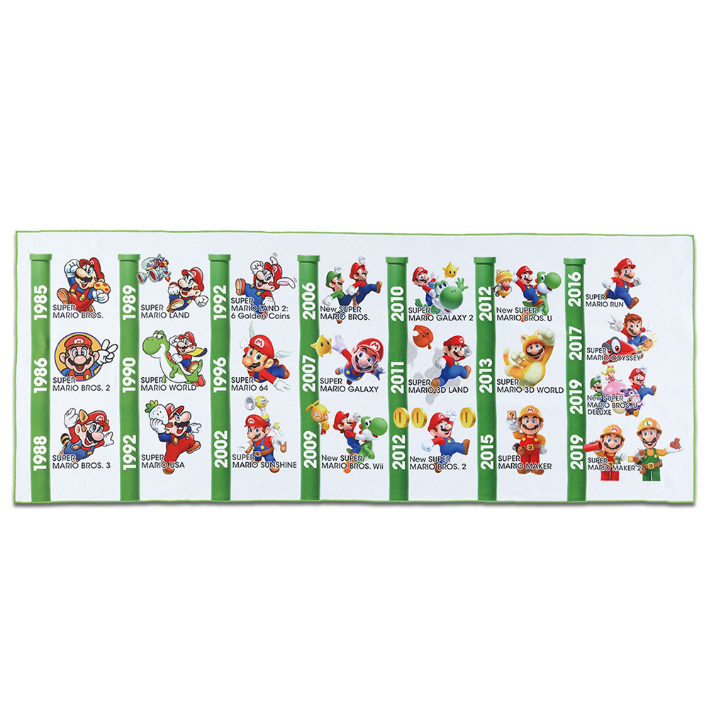 一番くじ スーパーマリオブラザーズ いつでもマリオ！ コレクション