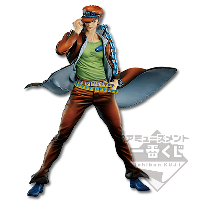 アミューズメント一番くじ ジョジョの奇妙な冒険 スターダスト