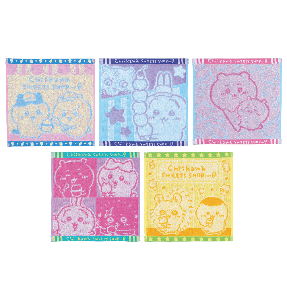 一番くじ ちいかわ ～SWEETS SHOP～｜一番くじ倶楽部｜BANDAI SPIRITS