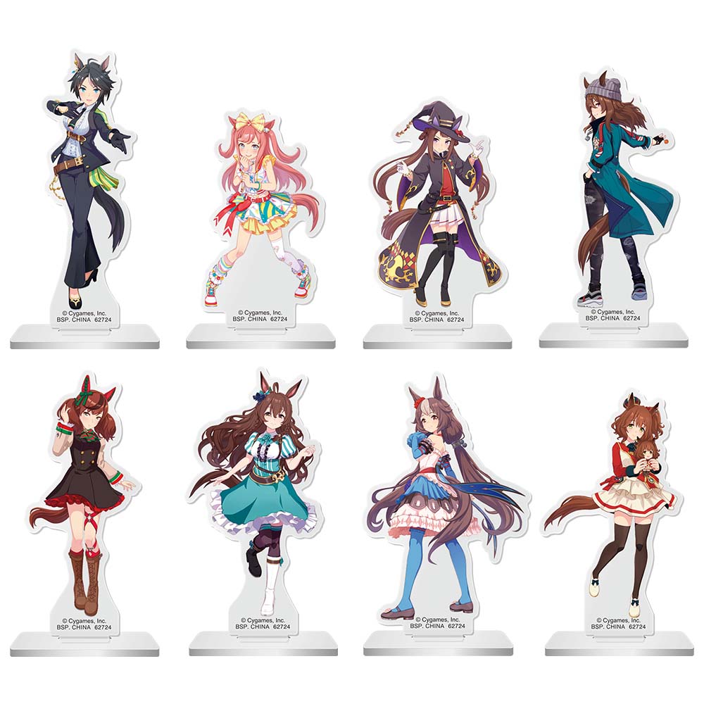 一番くじ ウマ娘 プリティーダービー 7弾｜一番くじ倶楽部｜BANDAI