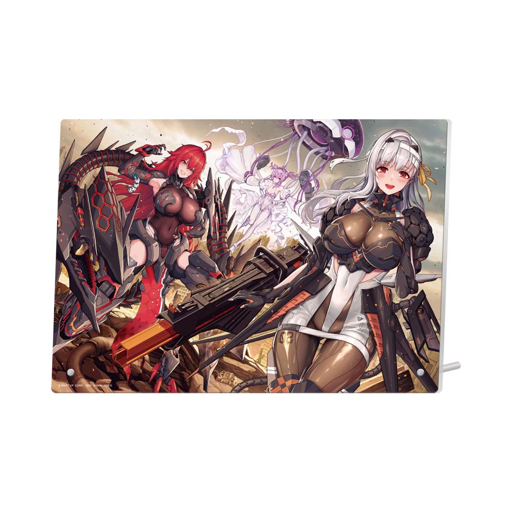 一番くじ 勝利の女神：NIKKE CHAPTER2｜一番くじ倶楽部｜BANDAI