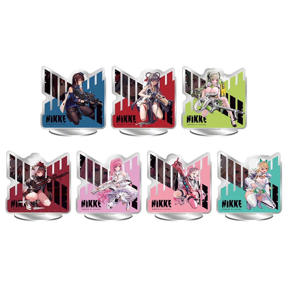 一番くじ 勝利の女神：NIKKE CHAPTER2｜一番くじ倶楽部｜BANDAI