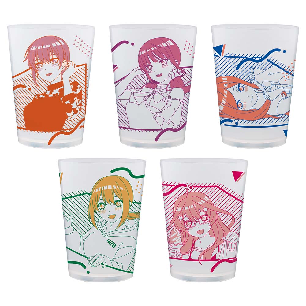 一番くじ 映画「五等分の花嫁」 ～秘密の相乗り～｜一番くじ倶楽部