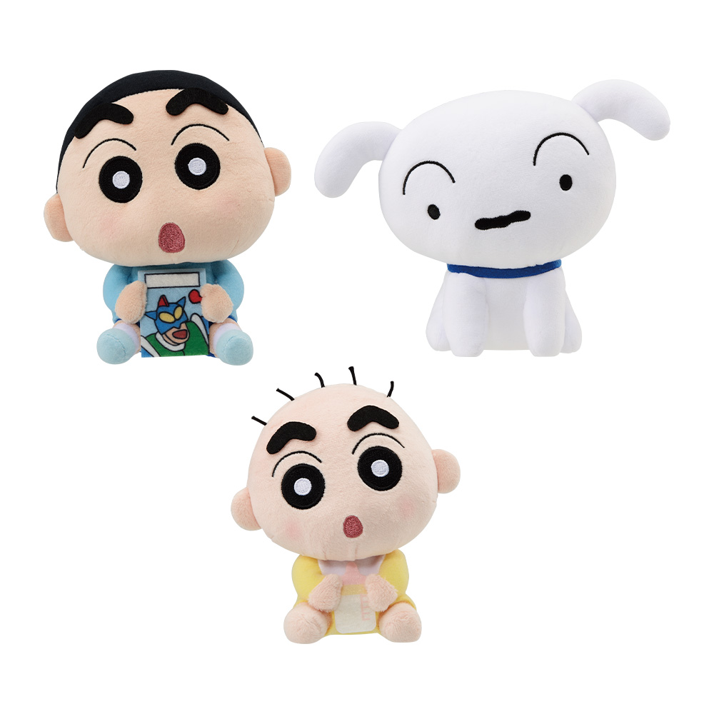 一番くじ クレヨンしんちゃん ～オラのおもいでこれくしょん～｜一番