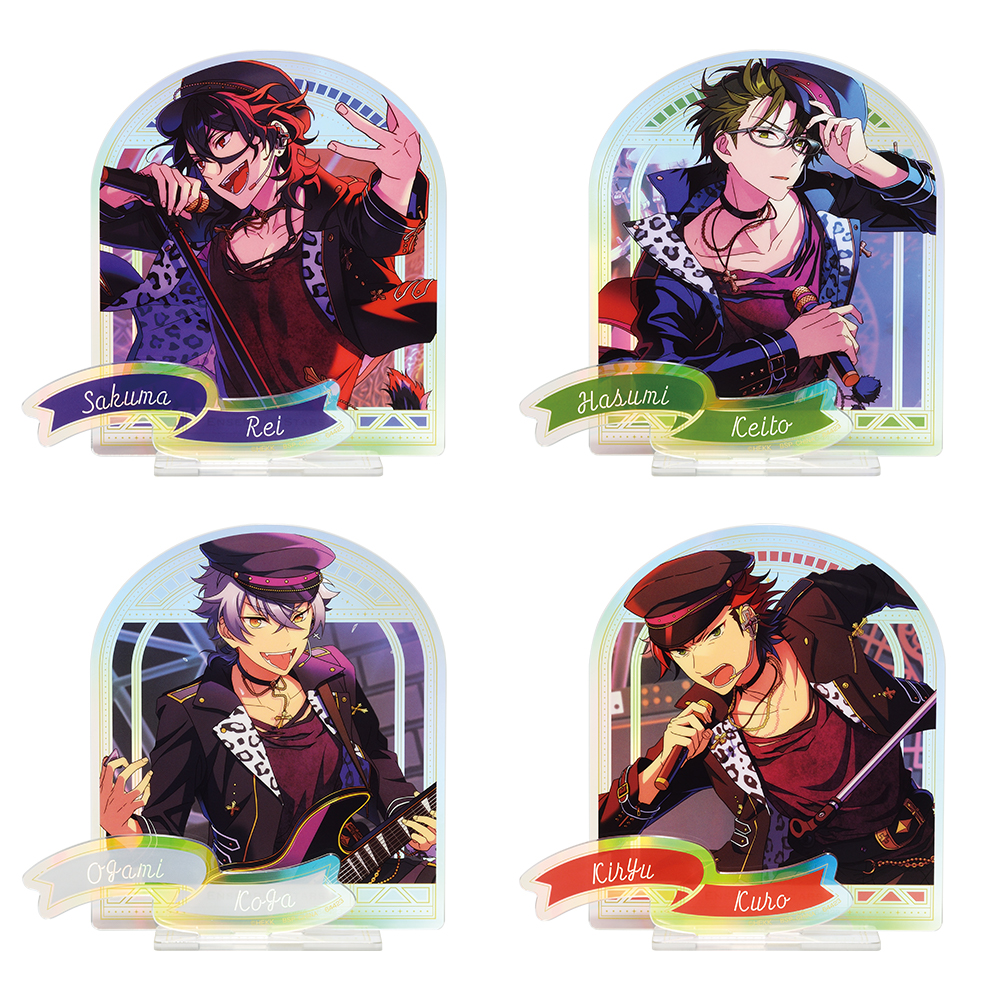 一番くじ あんさんぶるスターズ！〜追憶セレクション メモリアル〜｜一