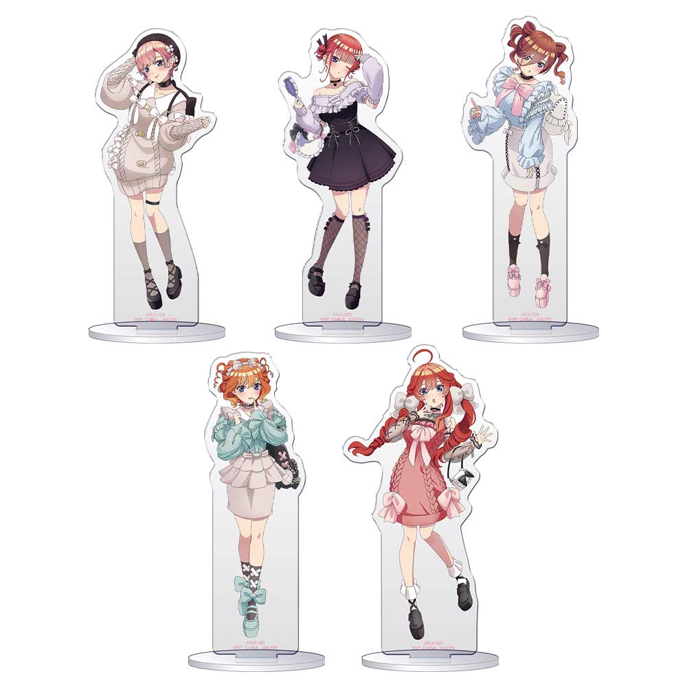 一番くじ 五等分の花嫁∽ ～2人だけの時間～｜一番くじ倶楽部｜BANDAI