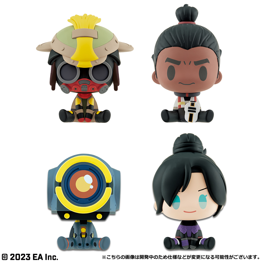 一番くじ APEX LEGENDS™｜一番くじ倶楽部｜BANDAI SPIRITS公式 一番