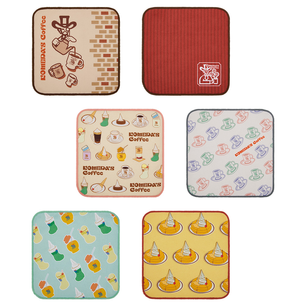 一番くじ 『珈琲所 コメダ珈琲店』｜一番くじ倶楽部｜BANDAI SPIRITS