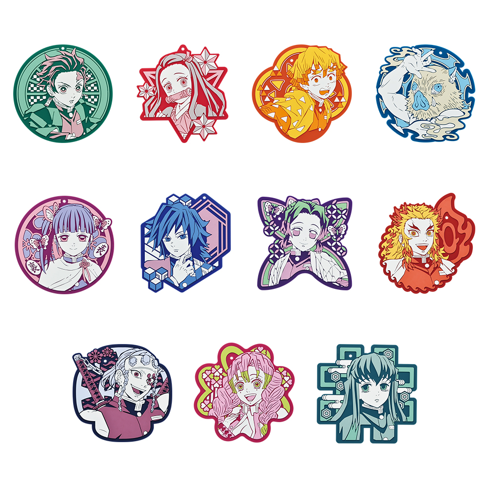 一番くじ 鬼滅の刃 〜暴かれた刀鍛冶の里〜｜一番くじ倶楽部｜BANDAI