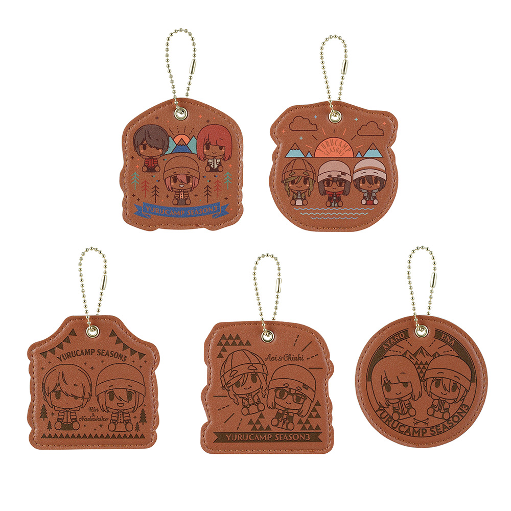 一番くじ 『ゆるキャン△ SEASON3』｜一番くじ倶楽部｜BANDAI SPIRITS