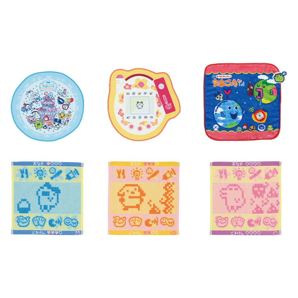 一番くじ たまごっち～祝！またまたこらぼれーしょんおめでとー