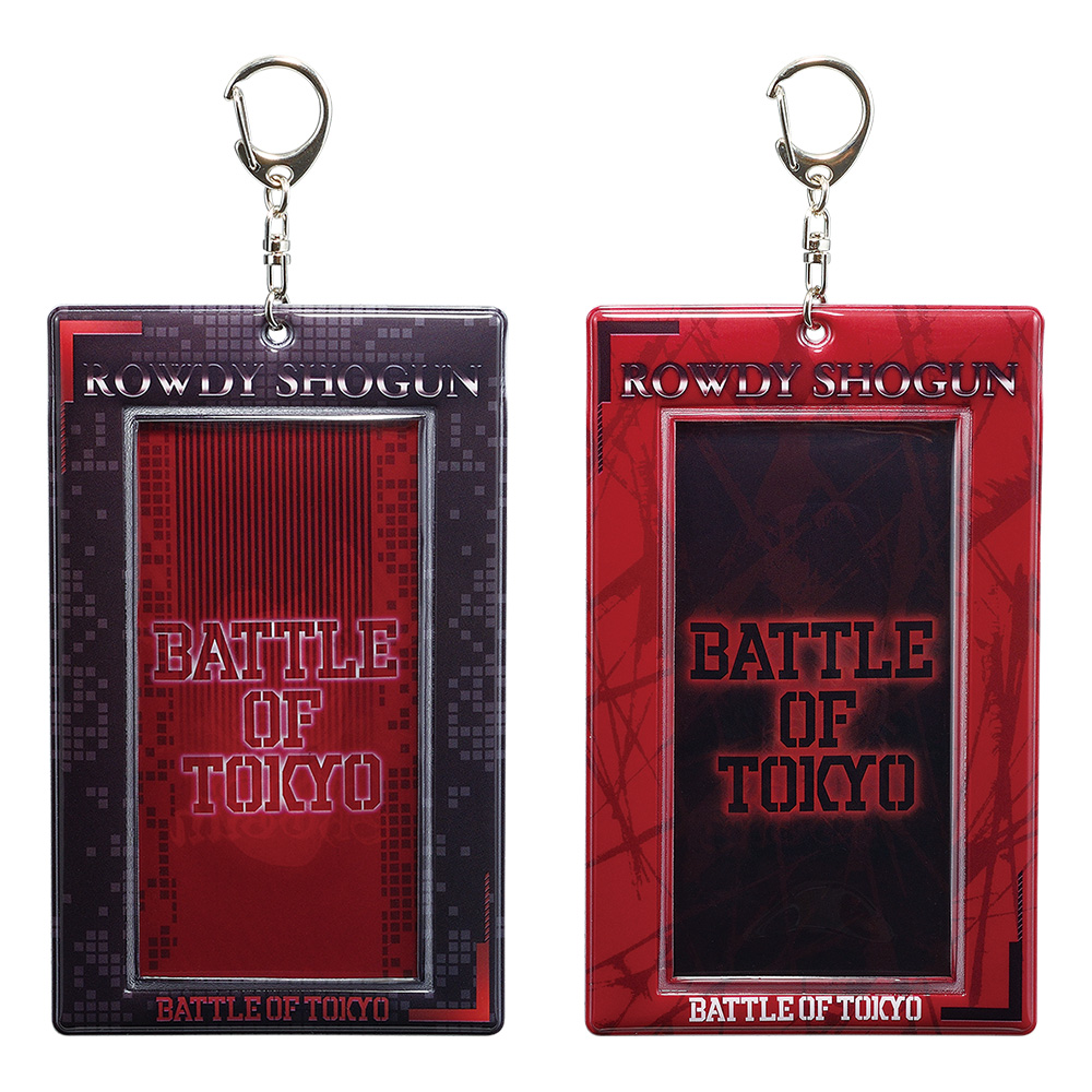 一番くじ BATTLE OF TOKYO -ROWDY SHOGUN-｜一番くじ倶楽部｜BANDAI