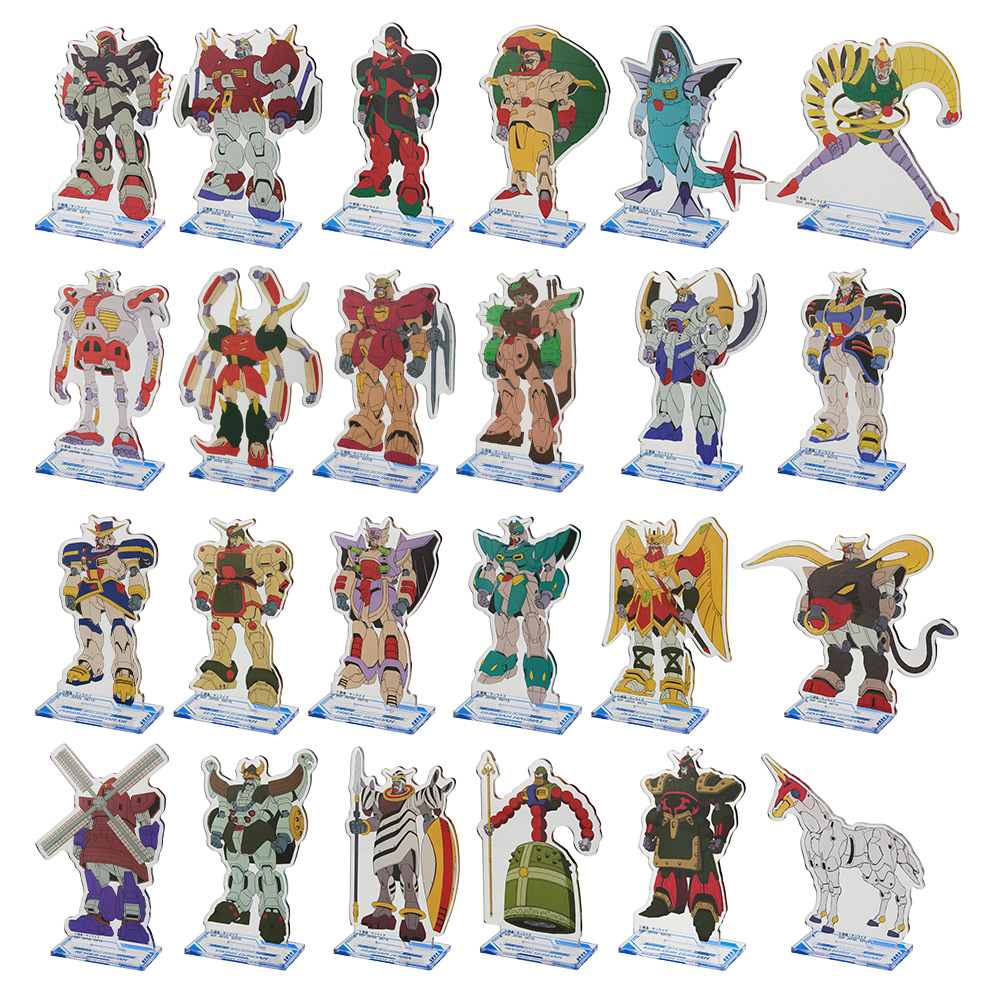 一番くじ 機動武闘伝Gガンダム 30th Anniversary｜一番くじ倶楽部