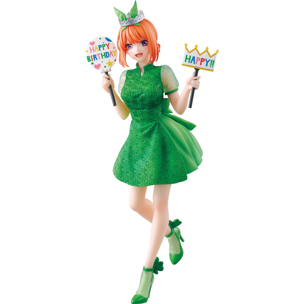 一番くじ 五等分の花嫁∽ ～五つ子セレブレーション～｜一番くじ倶楽部