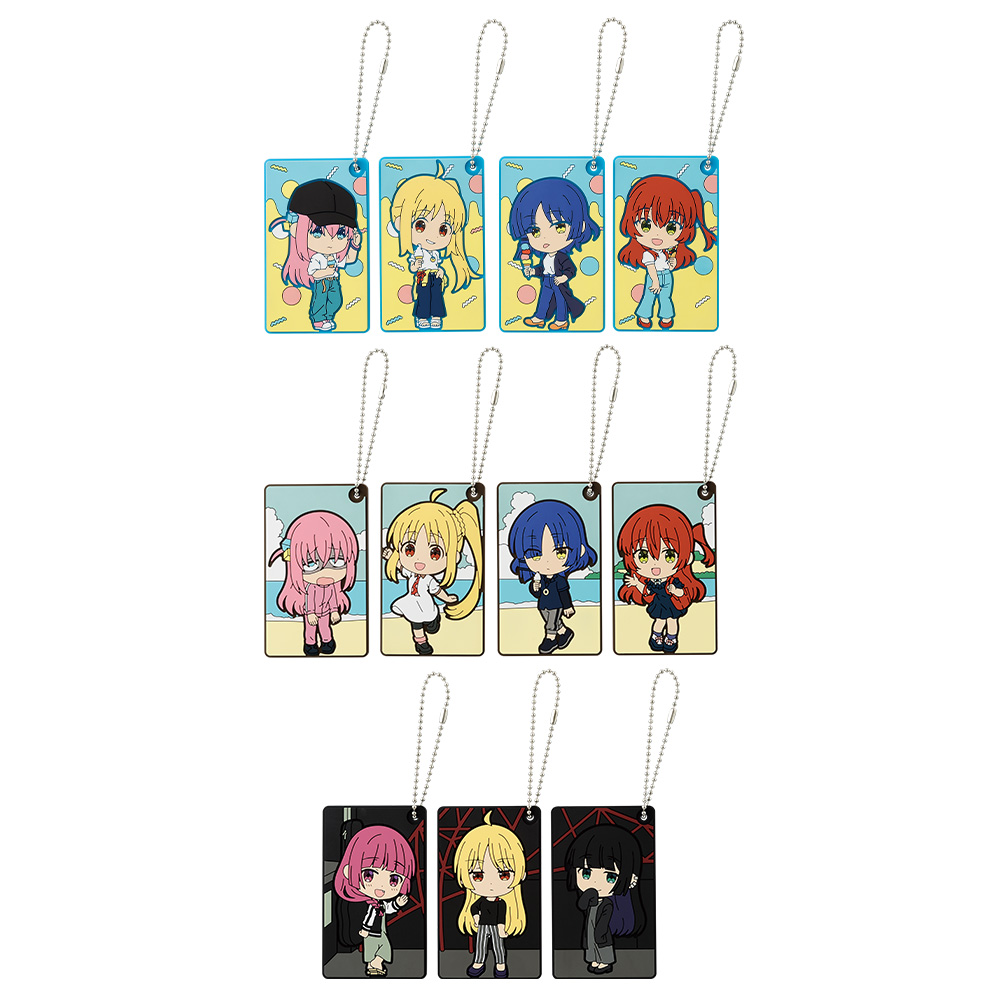 一番くじ アニメ「ぼっち・ざ・ろっく！」VOLUME 2｜一番くじ倶楽部