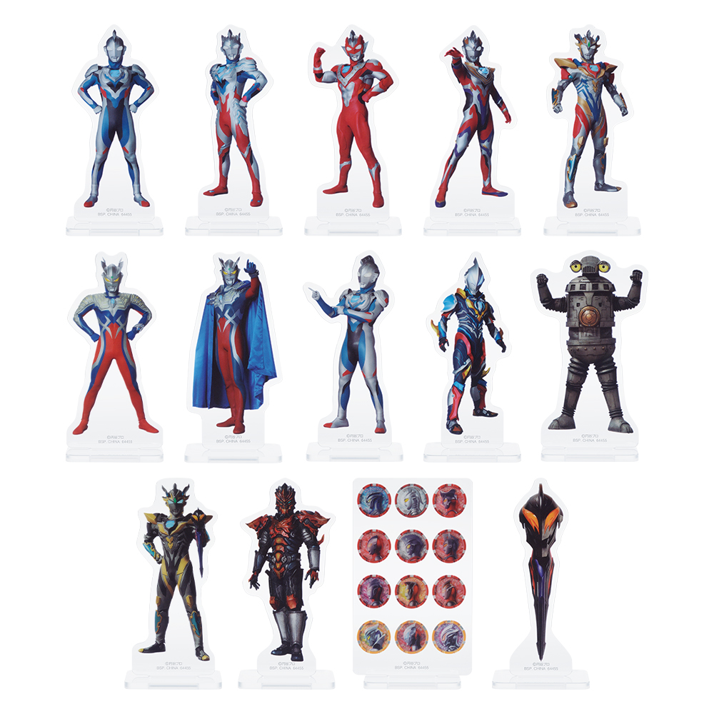 一番くじ ウルトラマンゼット＆ゼロ -新たな師弟-｜一番くじ倶楽部