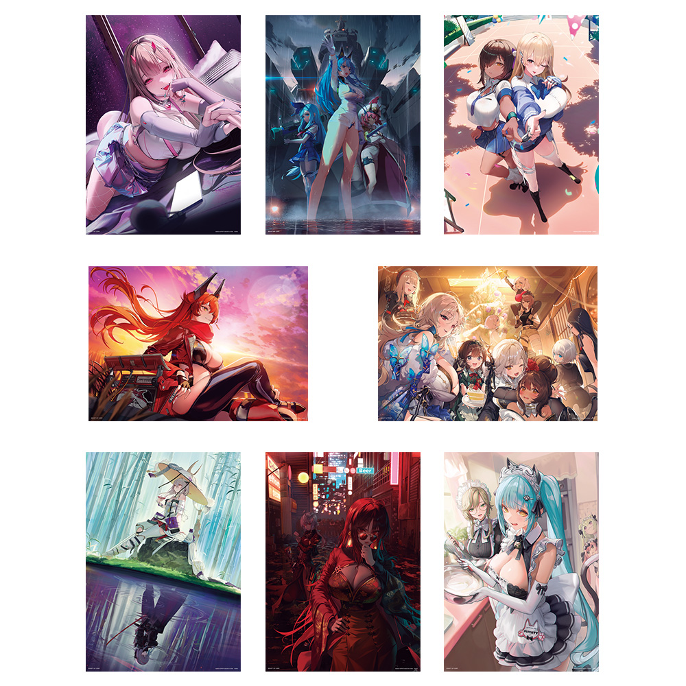 一番くじ 勝利の女神：NIKKE CHAPTER3｜一番くじ倶楽部｜BANDAI