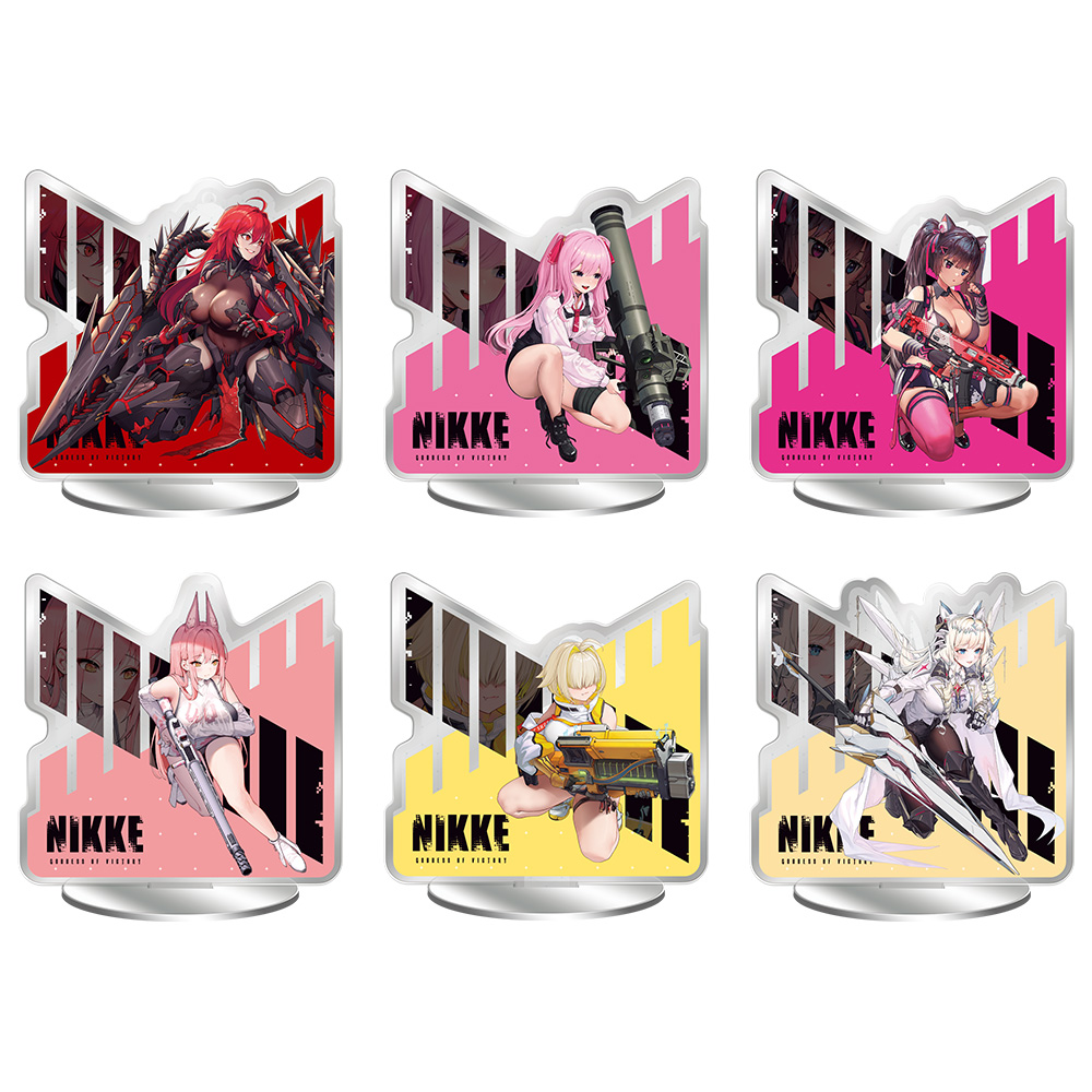 一番くじ 勝利の女神：NIKKE CHAPTER3｜一番くじ倶楽部｜BANDAI