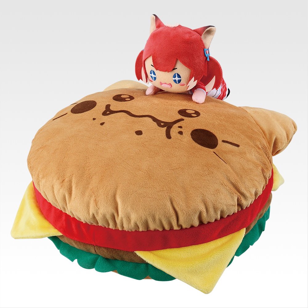 一番くじ 赤見かるび｜一番くじ倶楽部｜BANDAI SPIRITS公式 一番くじ