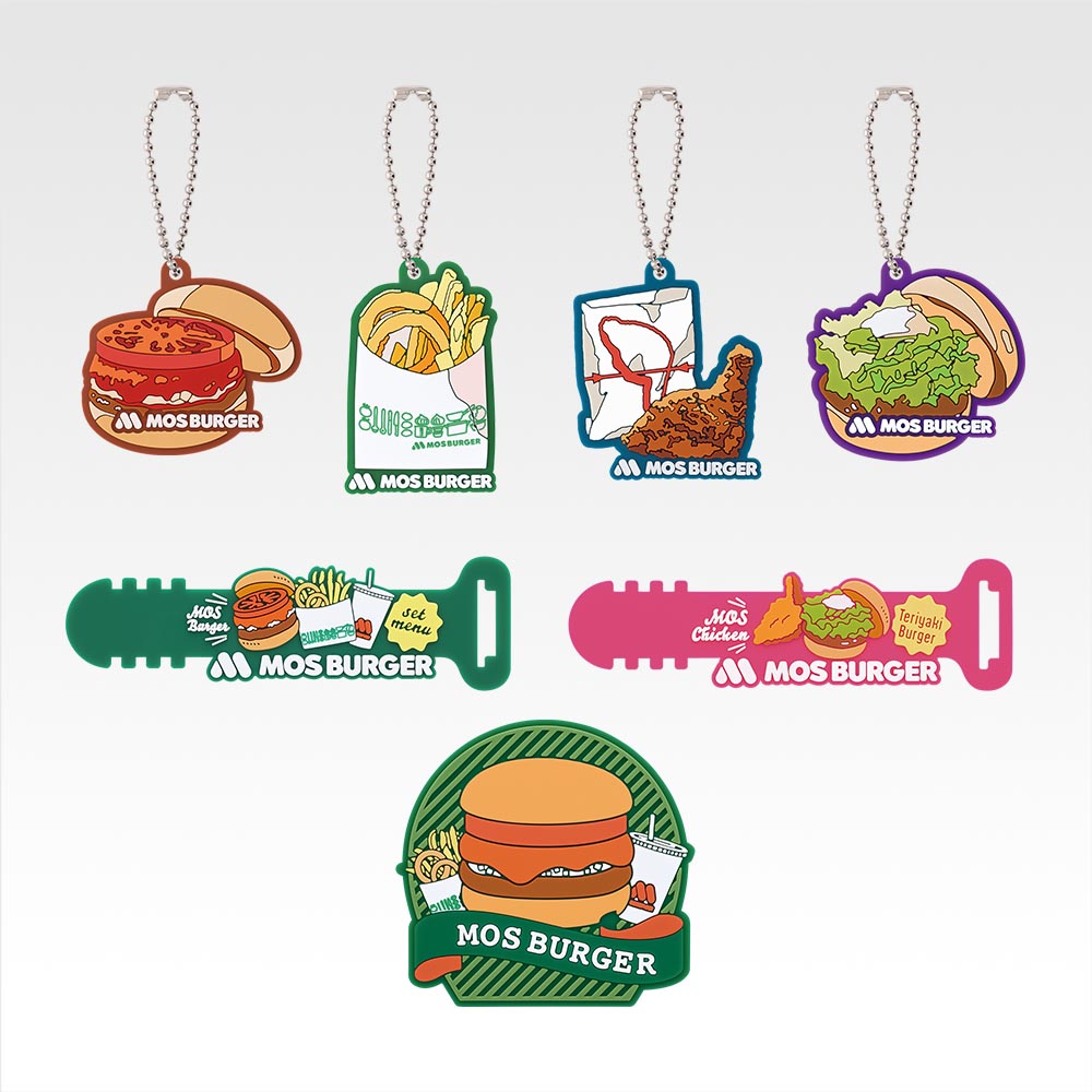 一番くじ モスバーガー 2｜一番くじ倶楽部｜BANDAI SPIRITS公式 一番