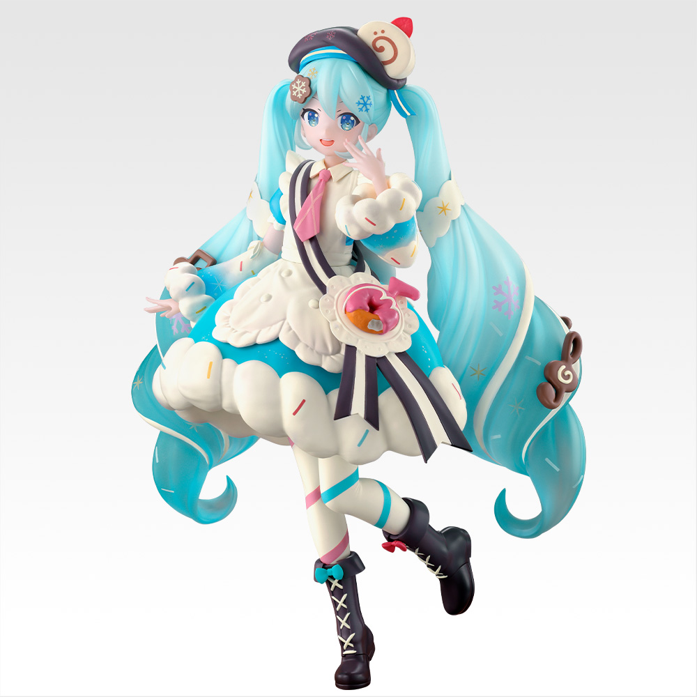 一番くじ 雪ミク ～SNOW MIKU ALL STARS～｜一番くじ倶楽部｜BANDAI