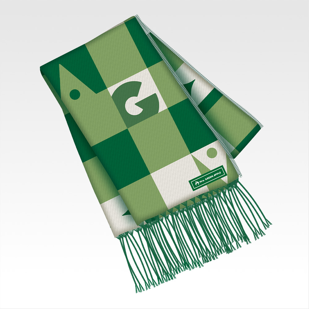 一番くじ Mrs. GREEN APPLE MAGICAL WINTER｜一番くじ倶楽部｜BANDAI