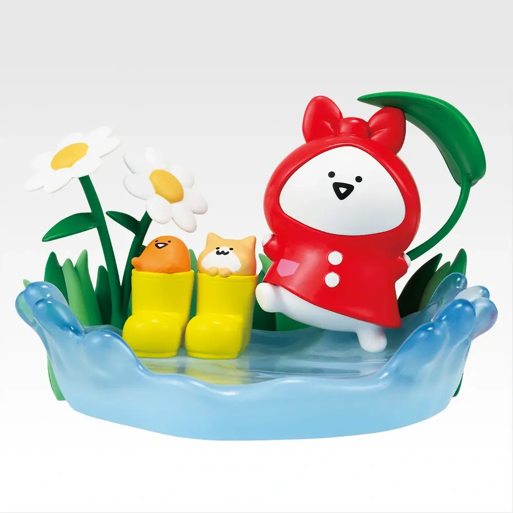 一番くじ お文具といっしょ ～明日もきっといい天気～│株式会社BANDAI