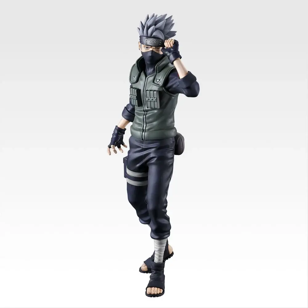 一番くじ NARUTO-ナルト- 疾風伝 風影奪還編｜一番くじ倶楽部｜BANDAI