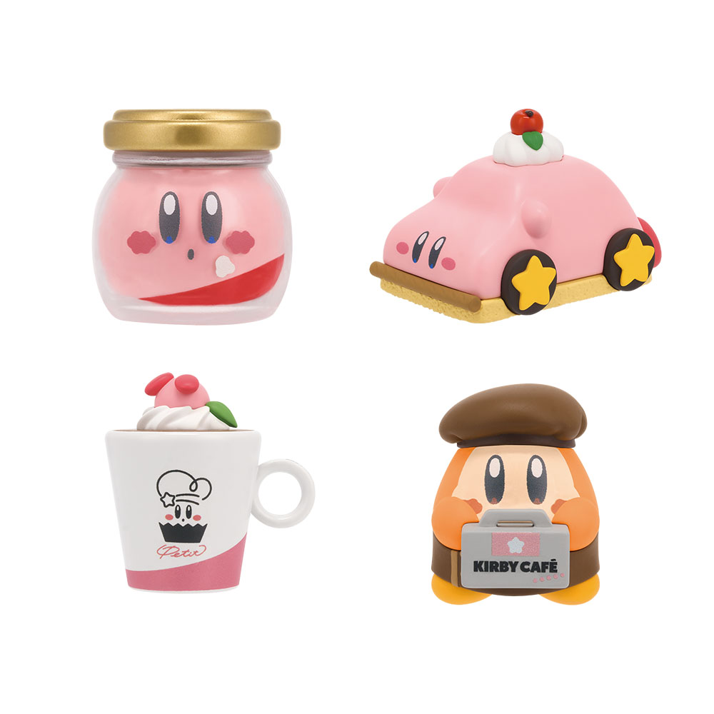 一番くじ 星のカービィ Kirby Café PETIT｜一番くじ倶楽部｜BANDAI