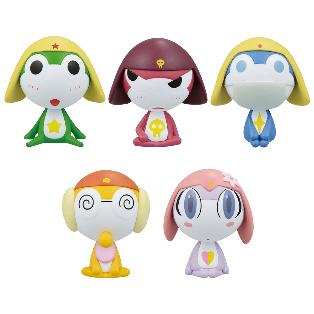 一番くじ ケロロ軍曹｜一番くじ倶楽部｜BANDAI SPIRITS公式 一番くじ