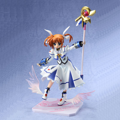 一番くじプレミアム 魔法少女リリカルなのは The MOVIE 1st｜一番くじ