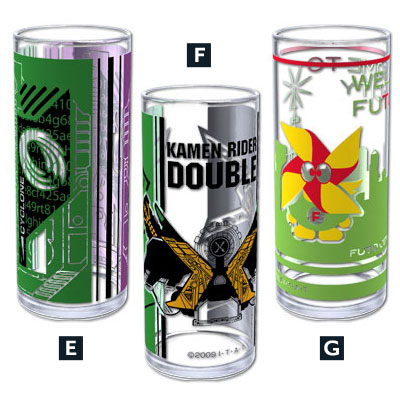 一番くじ仮面ライダーシリーズ ～仮面ライダーW（ダブル）決戦編