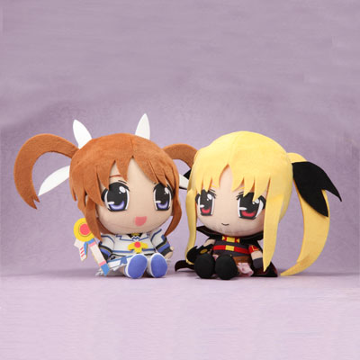 一番くじプレミアム 魔法少女リリカルなのは The MOVIE 1st｜一番くじ