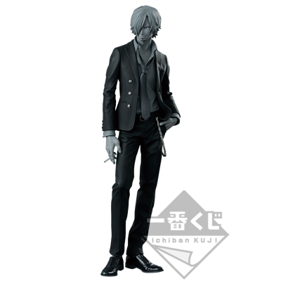 アミューズメント一番くじ ワンピース SUPER MASTER STARS PIECE THE