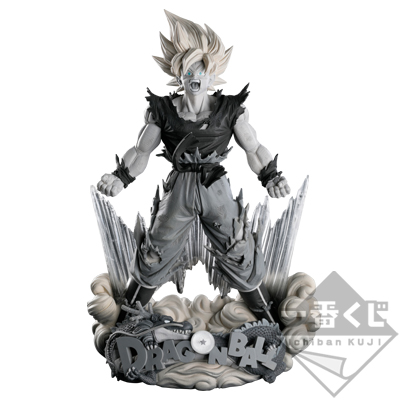 アミューズメント一番くじ DRAGONBALL Z SUPER MASTER STARS DIORAMA