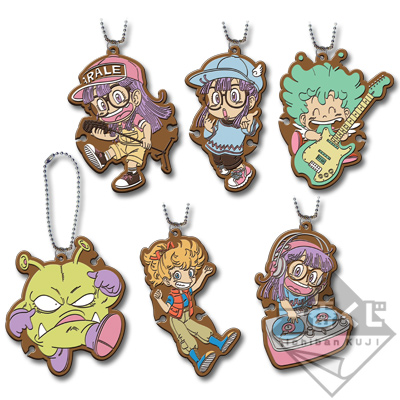 一番くじ ミュージックセレクション Dr.スランプ アラレちゃん｜一番