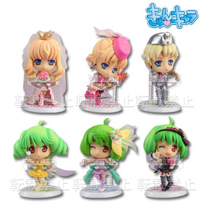 一番くじプレミアム 劇場版マクロスF ～サヨナラノツバサ～ オープン