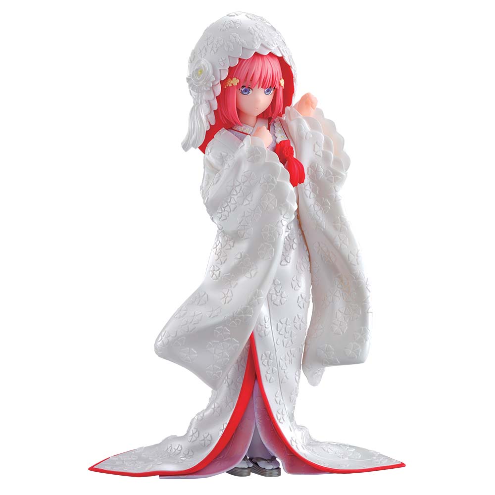 一番くじ 五等分の花嫁∬ ～祝福の門出～｜一番くじ倶楽部｜BANDAI