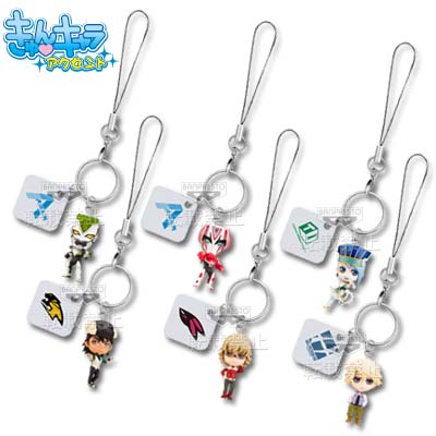 一番くじきゅんキャラわーるど TIGER & BUNNY #01｜一番くじ倶楽部