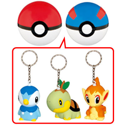 一番くじガラポン ポケットモンスターダイヤモンド＆パール｜一番くじ