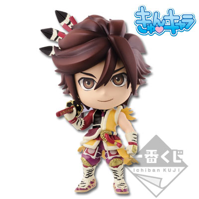一番くじ 戦国BASARA｜一番くじ倶楽部｜BANDAI SPIRITS公式 一番くじ