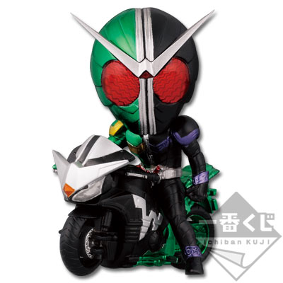 一番くじ 仮面ライダーシリーズ～仮面ライダー鎧武&平成ライダー