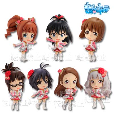 一番くじプレミアム アイドルマスターPART1｜一番くじ倶楽部｜BANDAI